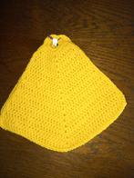 Pannenlappen (gehaakt), Huis en Inrichting, Keuken | Textiel, Ophalen of Verzenden, Nieuw