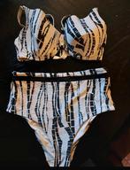 Mooie bikini Chantelle Femilet Maui 80F en 44, Blauw, Chantelle, Ophalen of Verzenden, Zo goed als nieuw