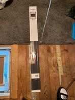 Up and down gordijn 90x220 grijs, Huis en Inrichting, Ophalen of Verzenden, Zo goed als nieuw, Grijs