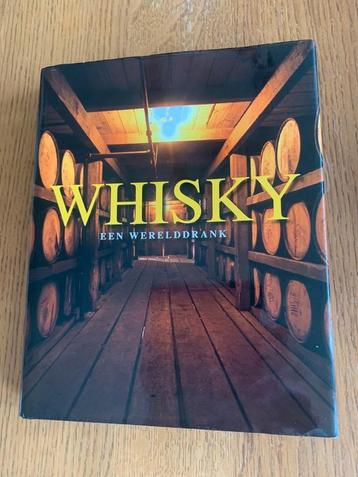 Whisky een werelddrank beschikbaar voor biedingen