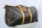 Louis Vuitton Keepall 50 Bandouliere - #509, Sieraden, Tassen en Uiterlijk, Tassen | Reistassen en Weekendtassen, Gebruikt, Bruin