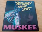 CD Harry Muskee - Sky Songs On The Spot / Cuby + Blizzards, Blues, Verzenden