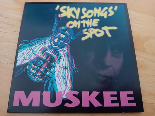 CD Harry Muskee - Sky Songs On The Spot / Cuby + Blizzards, Cd's en Dvd's, Cd's | Jazz en Blues, Blues, Verzenden