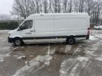 Mercedes-Benz Sprinter 310 2.2 CDI 432L HD Automaat L4H3, Auto's, Bestelauto's, Euro 5, Gebruikt, Wit, Bedrijf