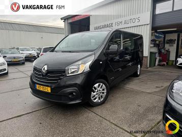 Renault Trafic 1.6 dCi T29 L2H1 DC Turbo2 beschikbaar voor biedingen