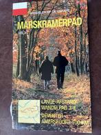 Marskramerpad Deel 2 - Wandelgids Deventer - Amersfoort., Boeken, Fiets- of Wandelgids, Ophalen of Verzenden, Benelux, Gelezen