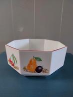 Vintage Arcopal France saladeschaal fruitschaal zgan, Huis en Inrichting, Keuken | Servies, Ophalen of Verzenden, Overige stijlen