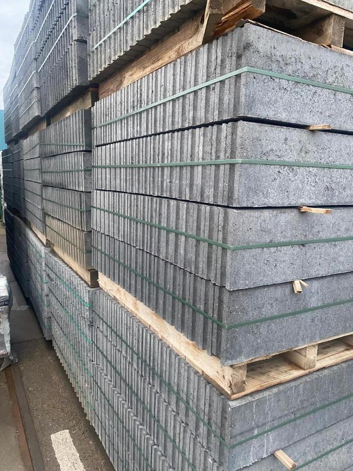 B keus opsluitbanden 5x15x100 6x20x100 en 6x30x100 Goedkoop!, Tuin en Terras, Bielzen en Borders, Nieuw, Border, Beton, Minder dan 25 cm