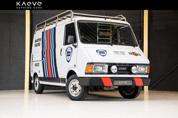 Fiat 242 Martini Racing Assistenza beschikbaar voor biedingen