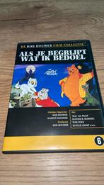 Als Je Begrijpt Wat Ik Bedoel. Martin Toonder en Rob Houwer., Cd's en Dvd's, Ophalen of Verzenden, Zo goed als nieuw