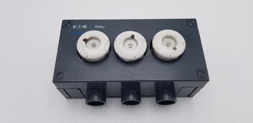 Eaton Holec Systeem Hoofdverdeler zekering HV63/3 S2 (1x), Hobby en Vrije tijd, Elektronica-componenten, Gebruikt, Ophalen of Verzenden