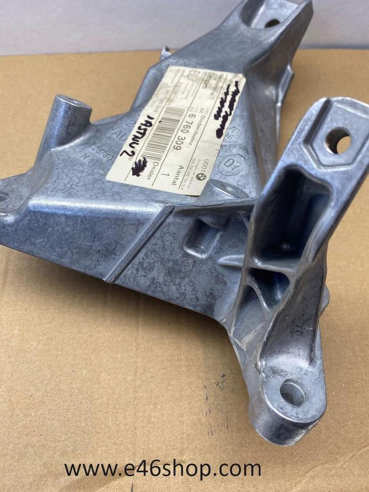 MOTORSTEUN LINKS BMW 1 EN 3 SERIE OE 22116760309, Auto-onderdelen, Motor en Toebehoren, BMW, Nieuw, Ophalen of Verzenden