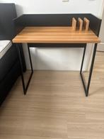 Bureau 80cm br x 76cm hg en 51cm diep., Ophalen of Verzenden, Zo goed als nieuw