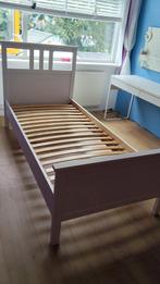 Ikea bed als nieuw, Huis en Inrichting, Slaapkamer | Bedden, Eenpersoons, Wit, Ophalen of Verzenden, Zo goed als nieuw