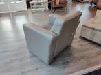 Fauteuil Hjort Knudsen, i.z.g.st! Voor 150=, Ophalen, Zo goed als nieuw, Leer