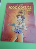 11 erotische stripboeken / Rooie Oortjes - Deel 4, 5, 5 xtra, Ophalen of Verzenden, Zo goed als nieuw, Meerdere stripboeken