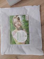 ongebruikt antibacterieel hoofdkussen Ten Cate 60x70, Ophalen, Eenpersoons, Wit, Nieuw