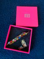 Kleurrijke armband van Otazu, Met kristal, Overige materialen, Overige kleuren, Ophalen of Verzenden