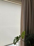 Rolgordijnen, Huis en Inrichting, Ophalen, Crème, Gebruikt, 200 cm of meer