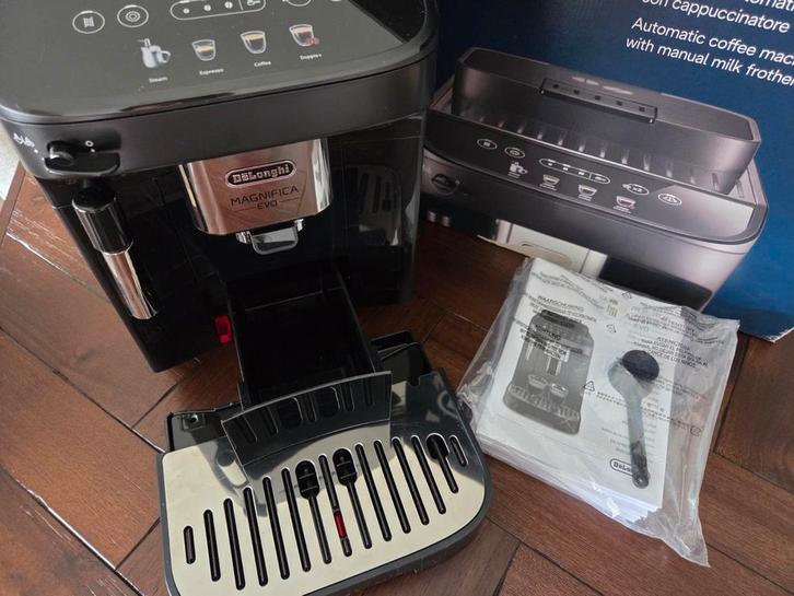 Delonghi magnifica evo  NIEUW  m. Garantie, Muziek en Instrumenten, Accordeons, Nieuw, Overige merken, Ophalen