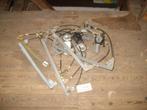 raammechanisme Peugeot 405, Ophalen