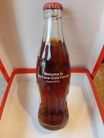 COCA COLA FLES WELCOME TO THE COCA COLA FAMILLY 2006, Ophalen of Verzenden, Nieuw