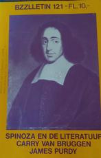 BZZLLETIN 121 - Spinoza, Van Bruggen, Purdy, Diverse, Ophalen of Verzenden, Zo goed als nieuw, Nederland