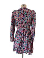 Janice jurk S, Kleding | Dames, Jurken, Maat 38/40 (M), Ophalen of Verzenden, Zo goed als nieuw, Onder de knie