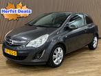 Opel Corsa 1.2 EcoFlex Edition LPG|146000KM|Airco|, Auto's, Voorwielaandrijving, Euro 5, Gebruikt, Zwart