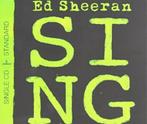 Ed Sheeran - Sing (NIEUW & SEALED), Cd's en Dvd's, Cd Singles, Ophalen of Verzenden, Nieuw in verpakking
