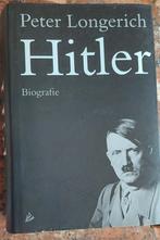 Hitler Biografie - Peter Longerich, Ophalen of Verzenden, Gelezen, Peter Longerich, Politiek