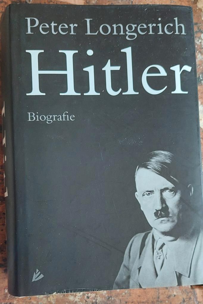 Hitler Biografie - Peter Longerich, Boeken, Biografieën, Gelezen, Politiek, Ophalen of Verzenden