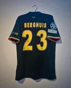 Berghuis gesigneerd AFC Ajax 3e tenue 21/22 + videobewijs, Ophalen of Verzenden, Nieuw, Ajax, Shirt
