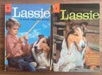 Lassie deel 1 en 9, Boeken, Ophalen of Verzenden, Zo goed als nieuw