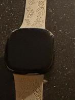 Fitbit Sense 3 - in goede staat, Afstand, Zwart, Ophalen of Verzenden, Zo goed als nieuw