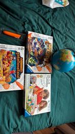 Tip toi wereldbol en spellen., Ophalen of Verzenden, Zo goed als nieuw