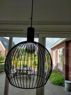 2 stuks ETH Hanglamp Wire Zwart 50x50, Huis en Inrichting, Lampen | Hanglampen, Ophalen, Nieuw, Metaal, Modern