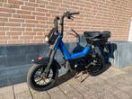 Gilera Citta, kickstart snor brommer, bromfiets, Fietsen en Brommers, Ophalen, Gebruikt, Maximaal 25 km/u