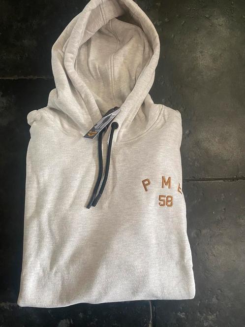 Pme legend hoodie trui sweater maat XXL nieuw met, Kleding | Heren, Grote Maten, Nieuw, Trui of Vest, Grijs, Ophalen of Verzenden