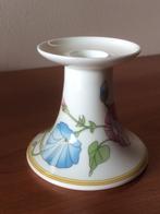 Hutschenreuther porseleinen kandelaar - motief Verano, Ophalen of Verzenden, Zo goed als nieuw, Porselein, Overige typen