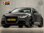 Audi TT 1.8 TFSI S-Line Sport 161Pk Automaat (2X S-LINE, NAV, Auto's, Audi, TT, Gebruikt, Zwart, 4 cilinders