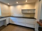 Complete keuken met inbouwapparatuur, Huis en Inrichting, Keuken | Complete keukens, Ophalen, Gebruikt, Wit, Hoekkeuken
