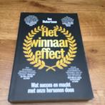 Het winnaareffect -  Ian Robertson, Ophalen of Verzenden, Zo goed als nieuw, Persoonlijkheidsleer