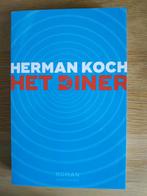 Herman Koch - Het diner, Herman Koch, Ophalen of Verzenden, Zo goed als nieuw, Nederland