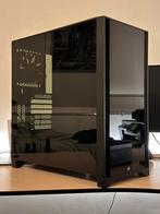 Corsair 4000X RGB PC behuizing, Computers en Software, Computerbehuizingen, Ophalen, Corsair, Zo goed als nieuw, X