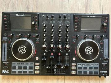 Numark NVII DJ Controller - Zeer Goede Staat! beschikbaar voor biedingen