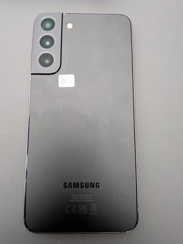 Samsung Galaxy S22 - Zwart beschikbaar voor biedingen