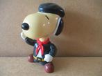 adv10722 snoopy poppetje 11, Verzamelen, Ophalen, Snoopy, Gebruikt, Beeldje of Figuurtje