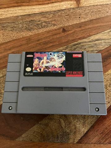 Magic sword (usa) beschikbaar voor biedingen