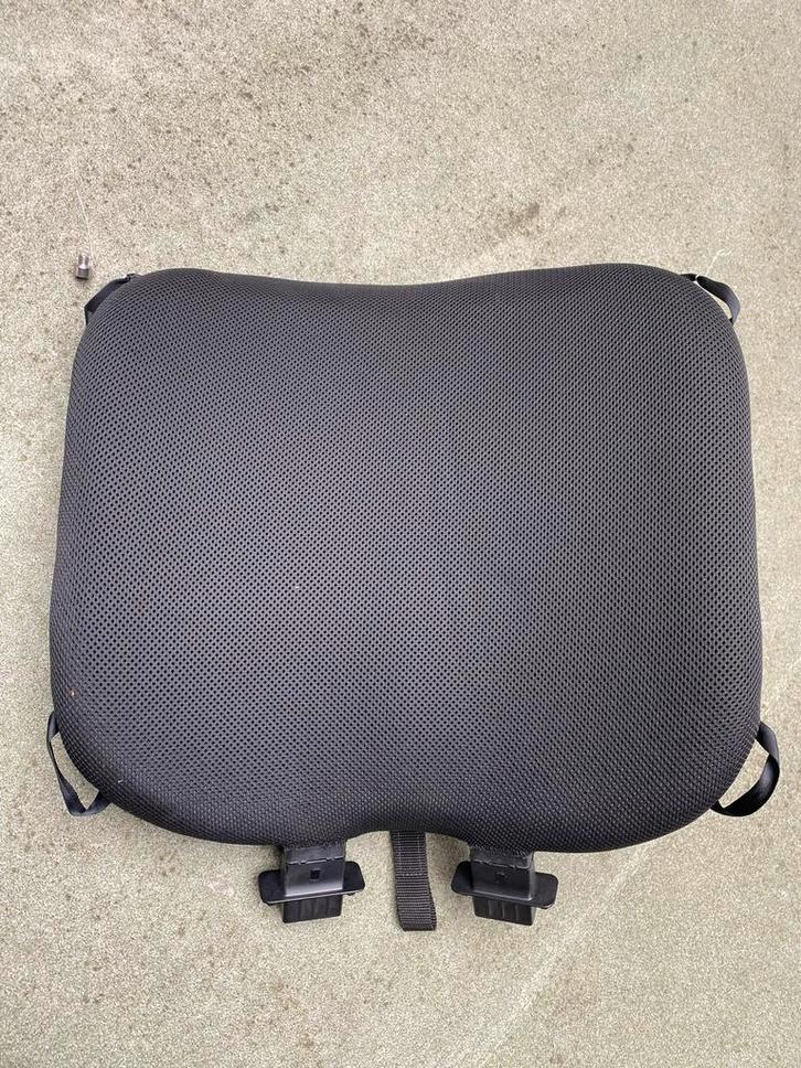 V-Trak Rugleuning Rolstoel AXXIS Profile Maat L, Diversen, Rolstoelen, Zo goed als nieuw, Handbewogen rolstoel, Ophalen of Verzenden